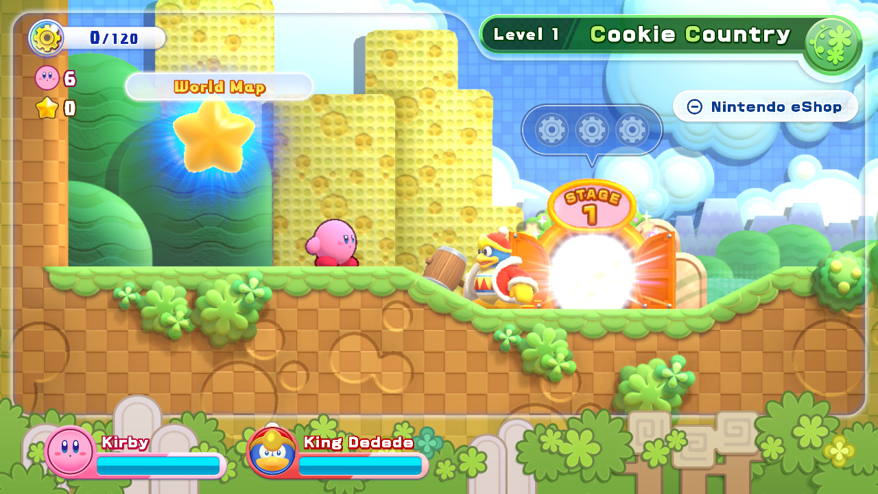 KRTDL Dedede [Kirby's Return to Dreamland Deluxe] [Mods]