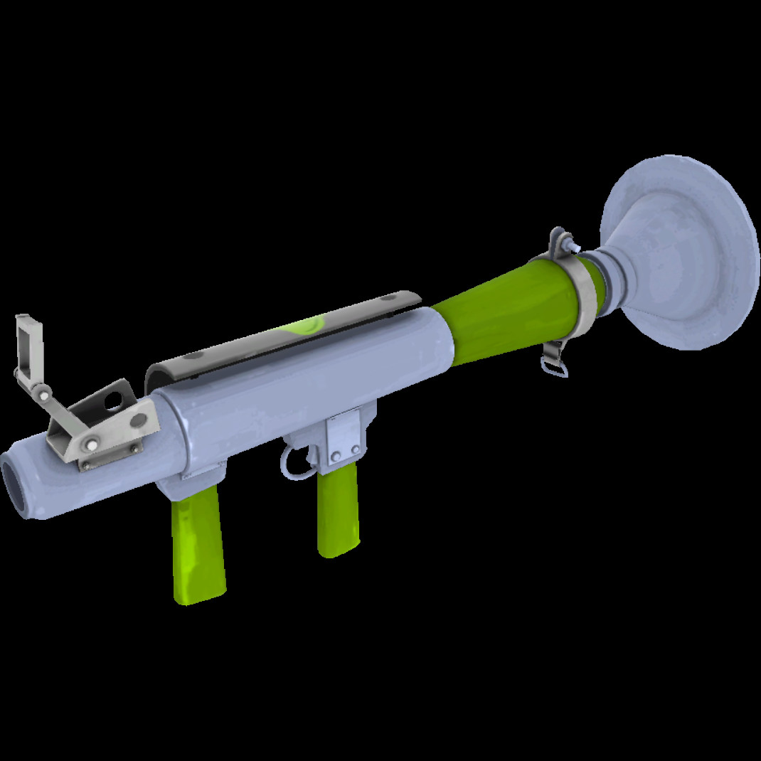 Limestone Launcher
