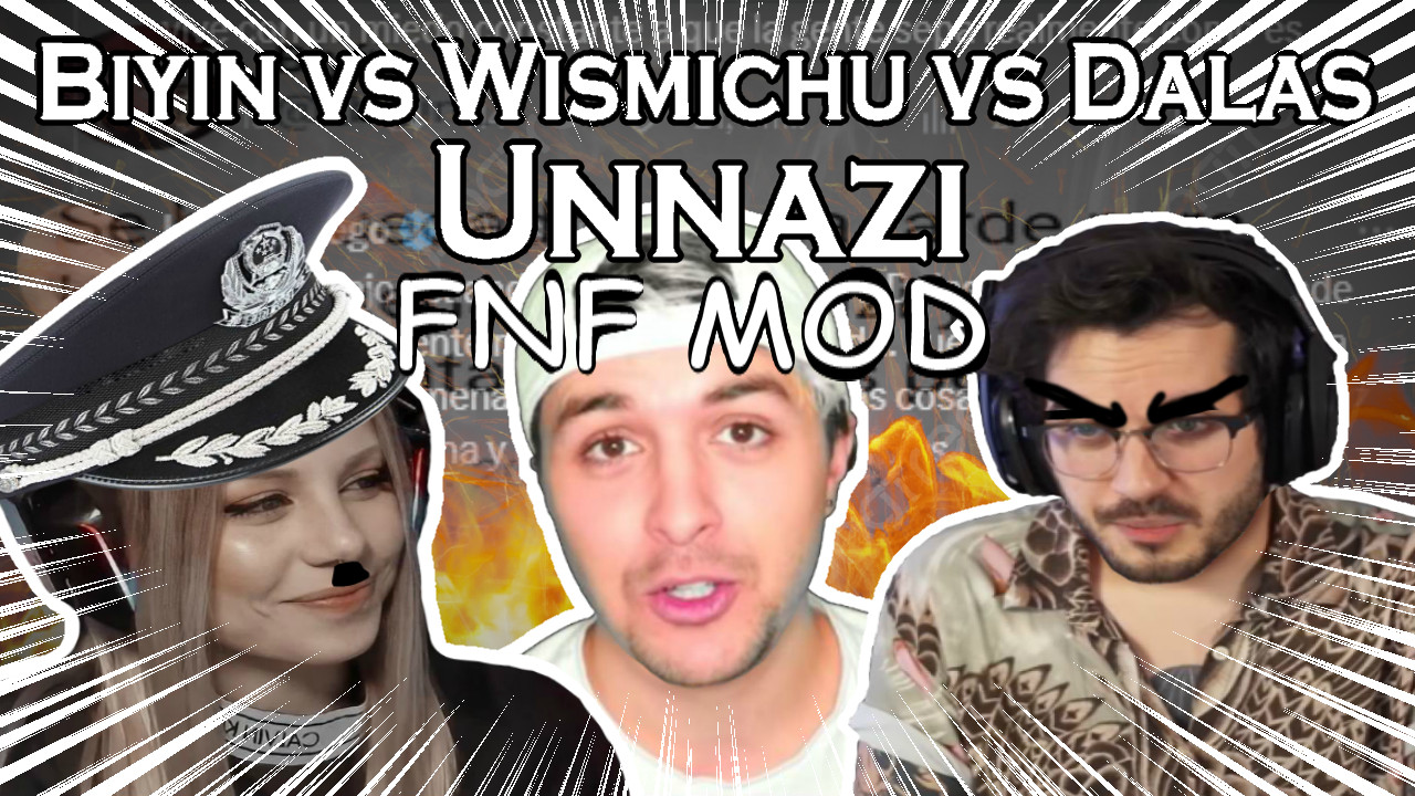 Unnazi MOD / Biyin vs Wismichu vs Dalas