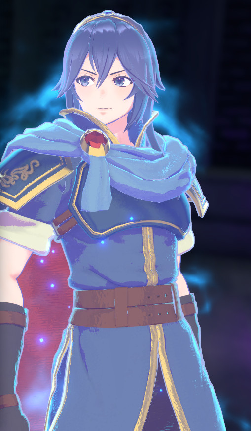 everyone is headswapped mixed [Fire Emblem Engage] [Mods]