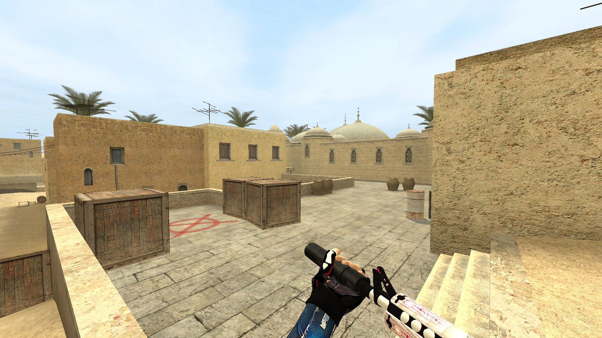 Cs Go M A Temukau For Cs S Counter Strike Source Mods