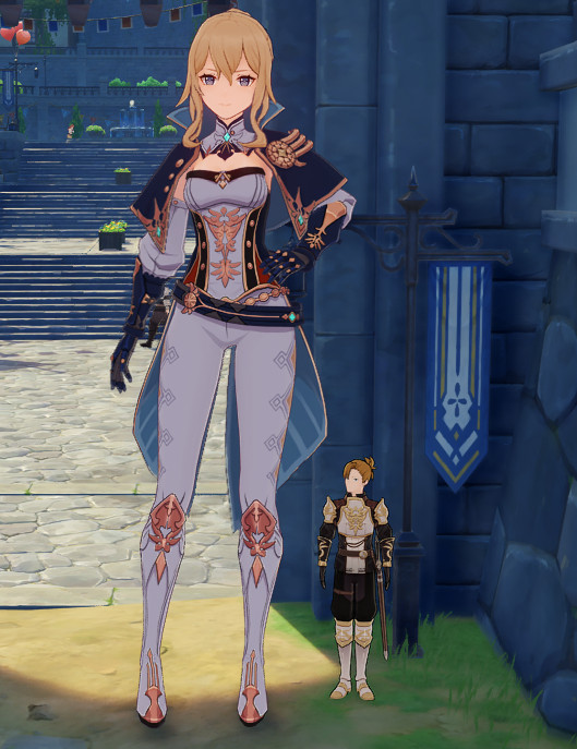 Cybertron's Melon Mod Mayhem Collection [Genshin Impact] [Mods]