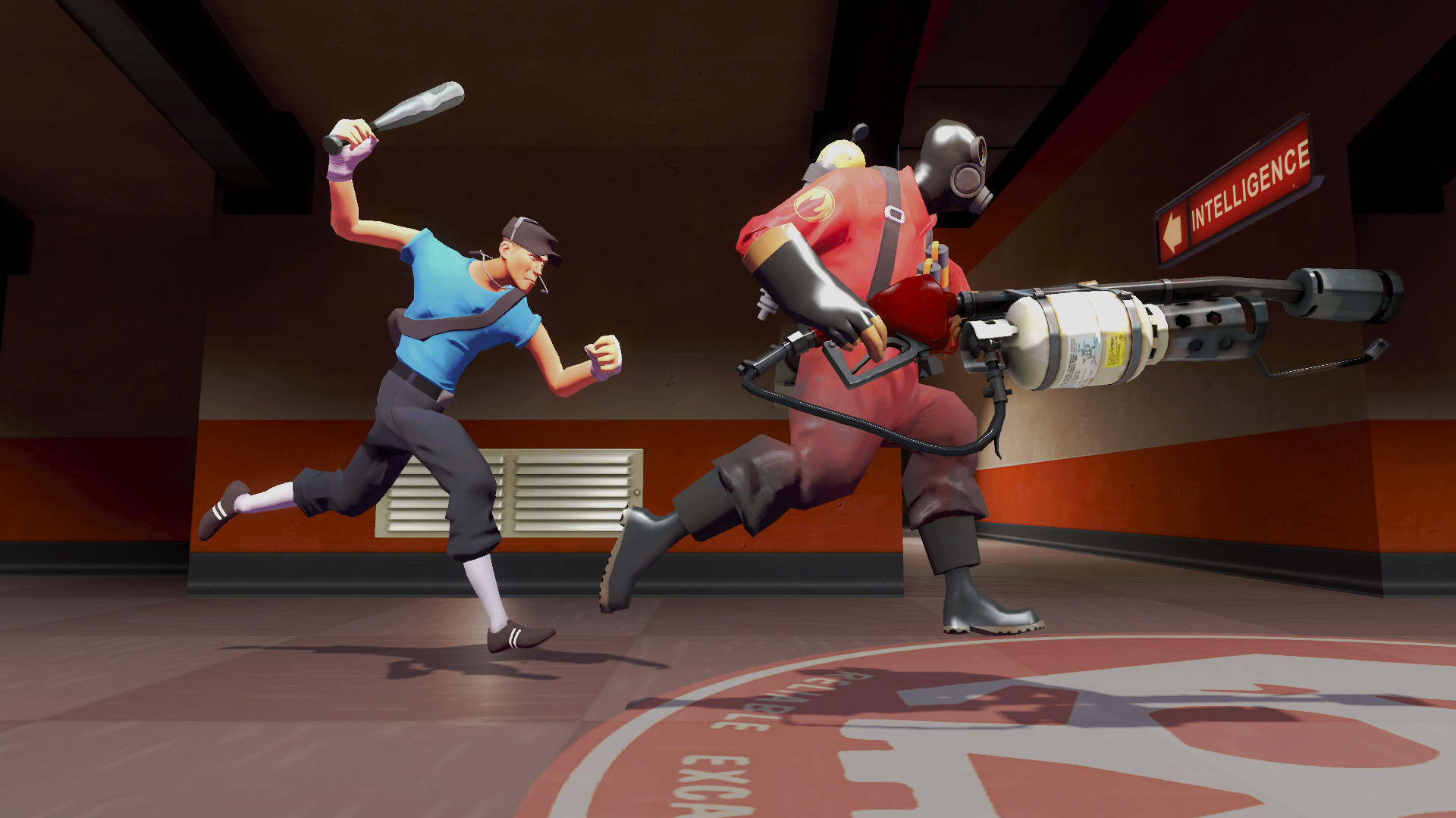 Taunt: Burstchester - Team Fortress 2 - Skinport