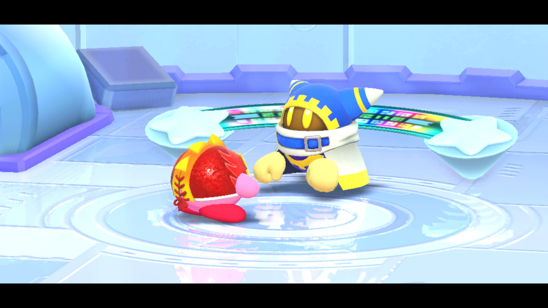 Masked Dedede Hat (KF2 Port) [Kirby and the Forgotten Land] [Mods]