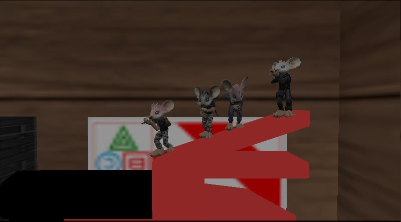 fy_snow_rats Mod for Counter-Strike 1.6 | CS1.6 Mods
