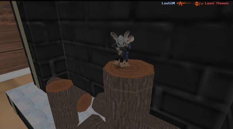 fy_snow_rats Mod for Counter-Strike 1.6 | CS1.6 Mods