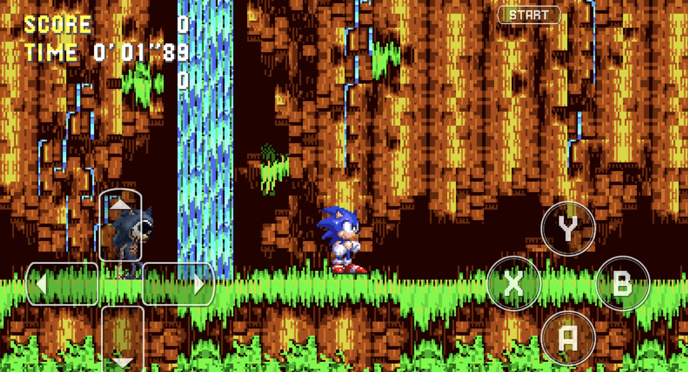 SONIC.EYX ANDROID APK (MEDIAFIRE) 