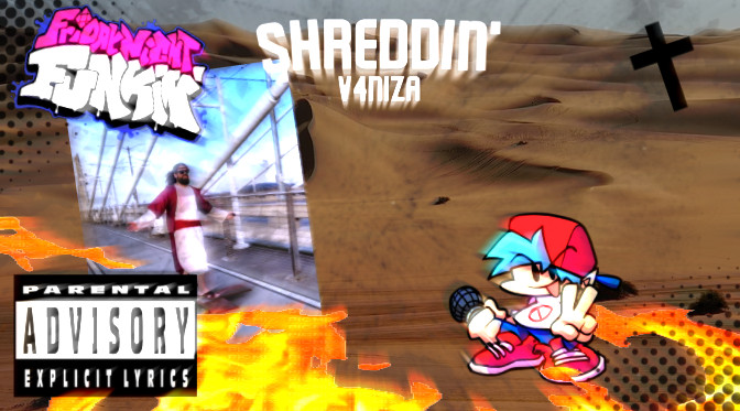 Friday Night Shreddin'