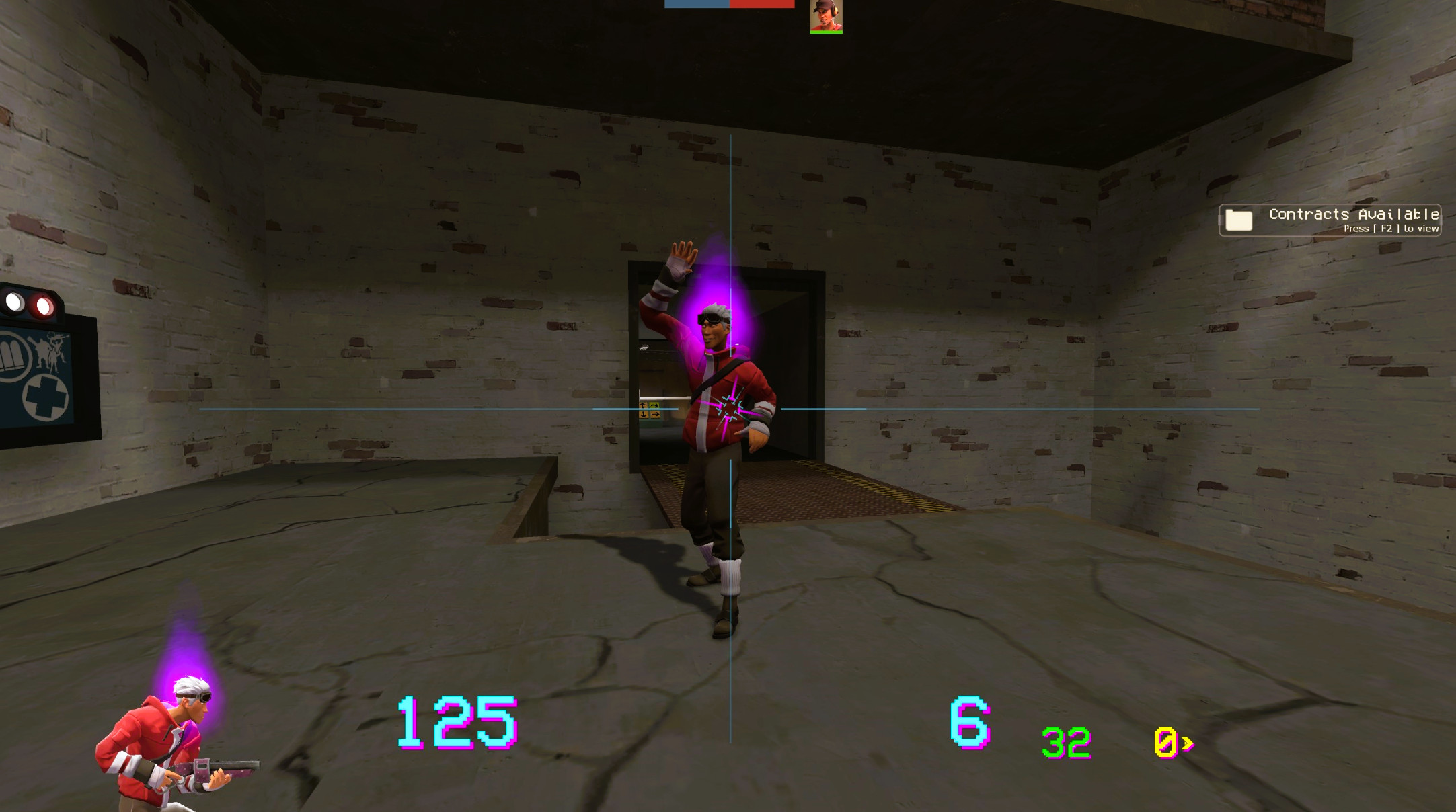 Purple Energy but actually Purple