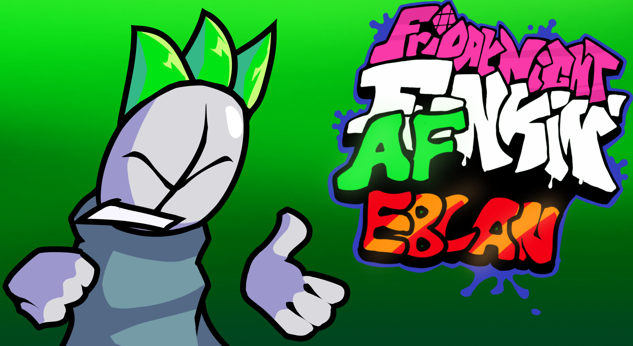 VS AF Eblan