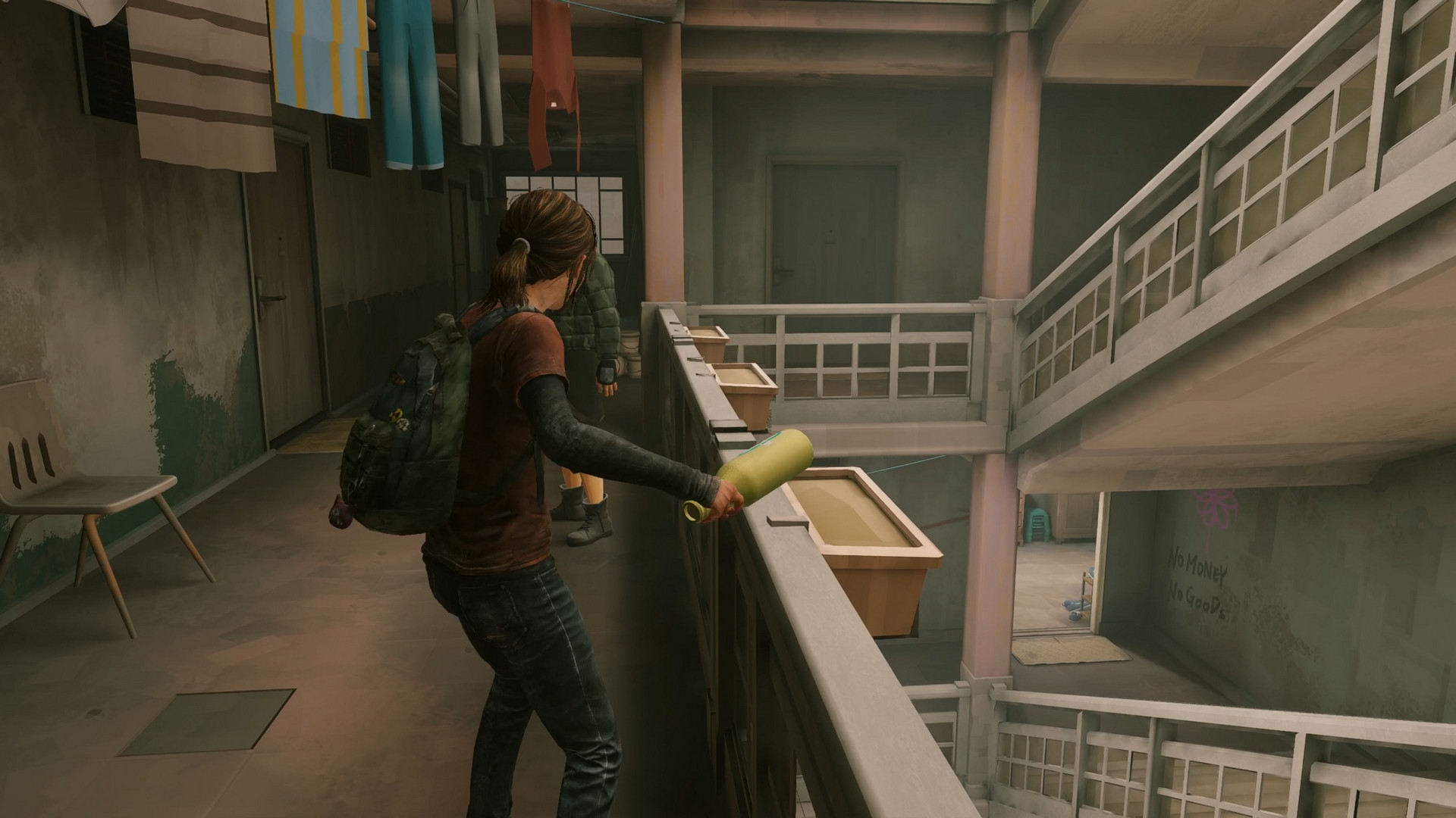 Sifu The Last of Us Ellie Mod [Sifu] [Mods]