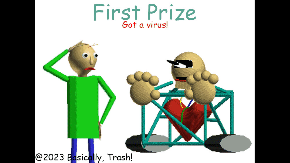 How To Install Baldi's Mods In Android  1st Prize Helps Baldi's Android  Version 