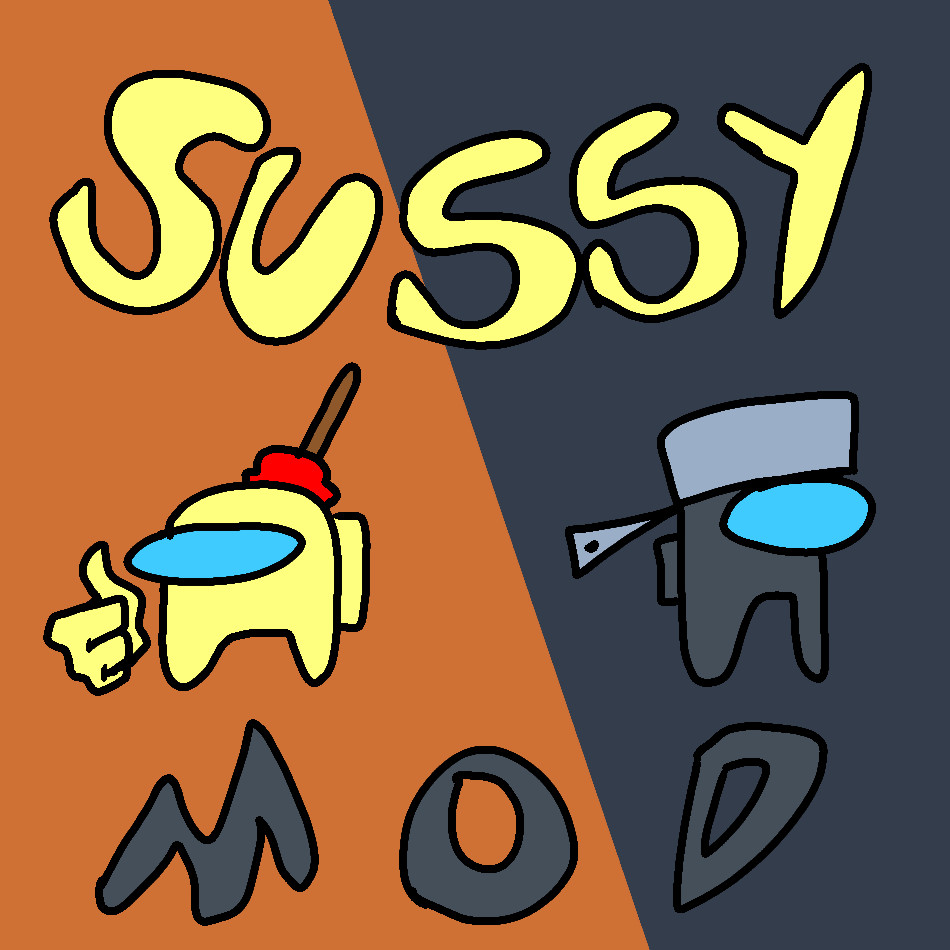 Friday Night Funkin': Sussy Mod