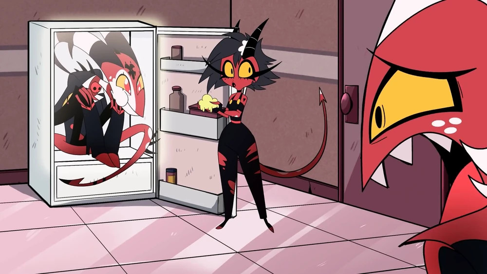 WHY ARE U IN OUR FRIDGE!? Domination/Revenge Sound