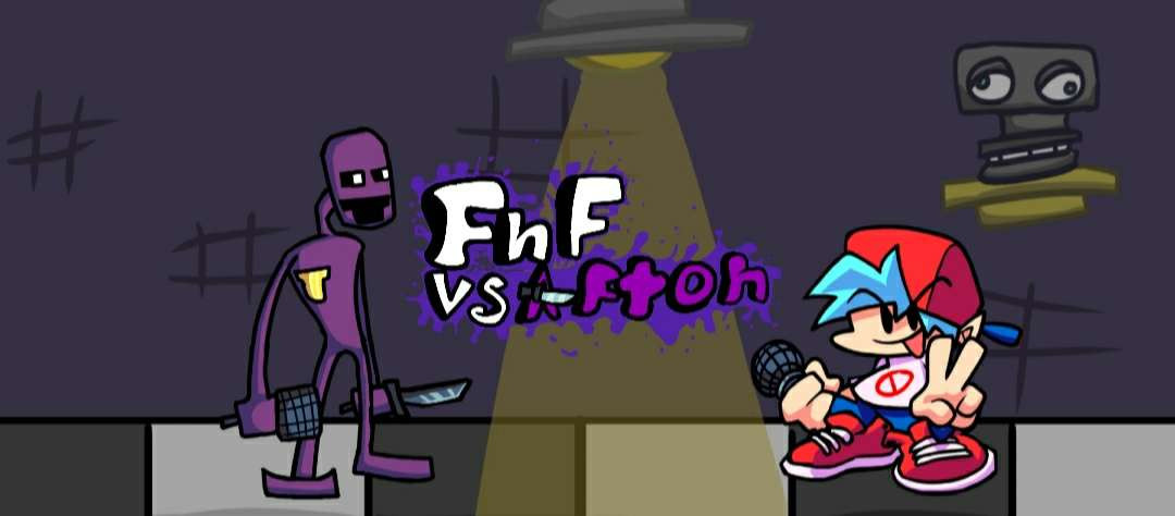 VS AFTON DEMO (LOOKING FOR HELP)