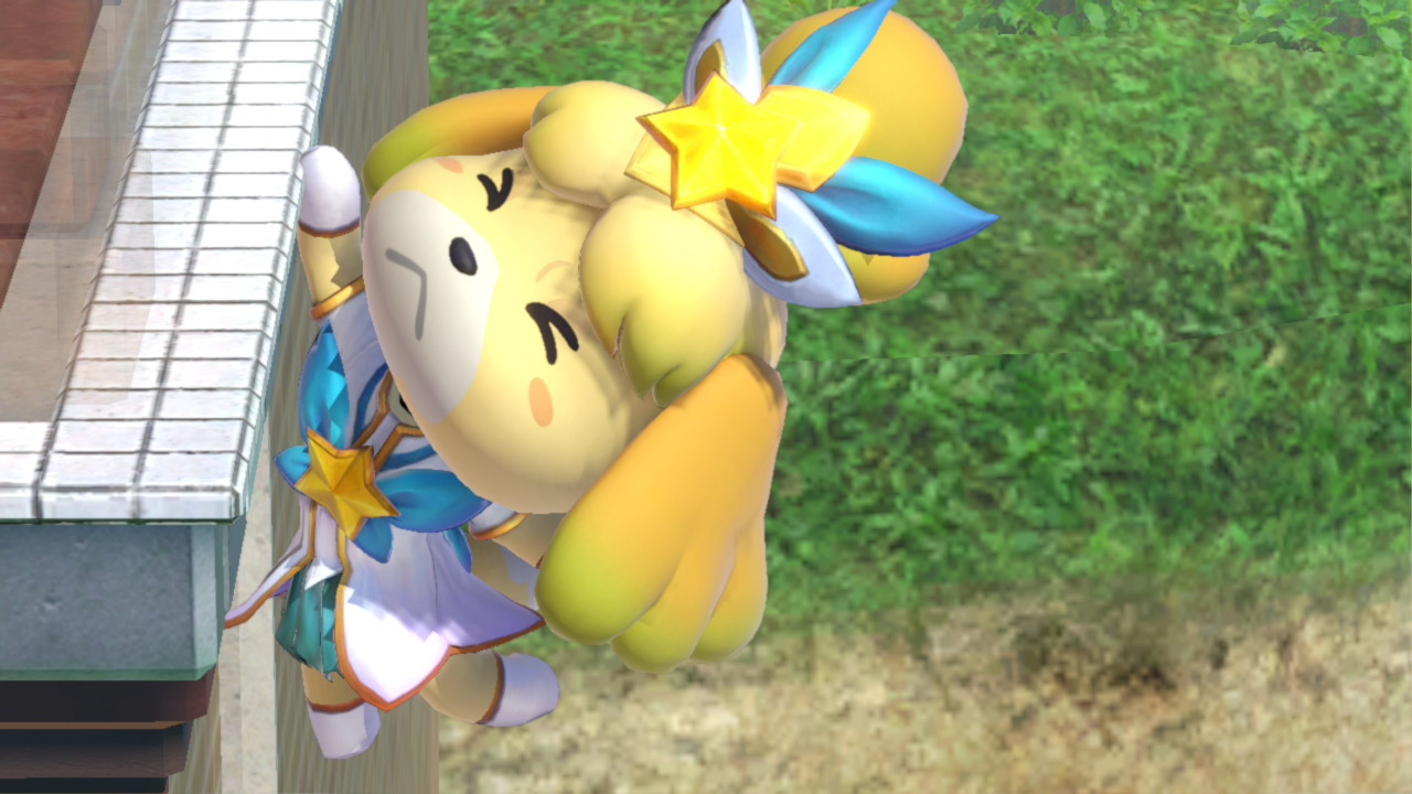 Isabelle (Star Guardian) [Super Smash Bros. Ultimate] [Mods]