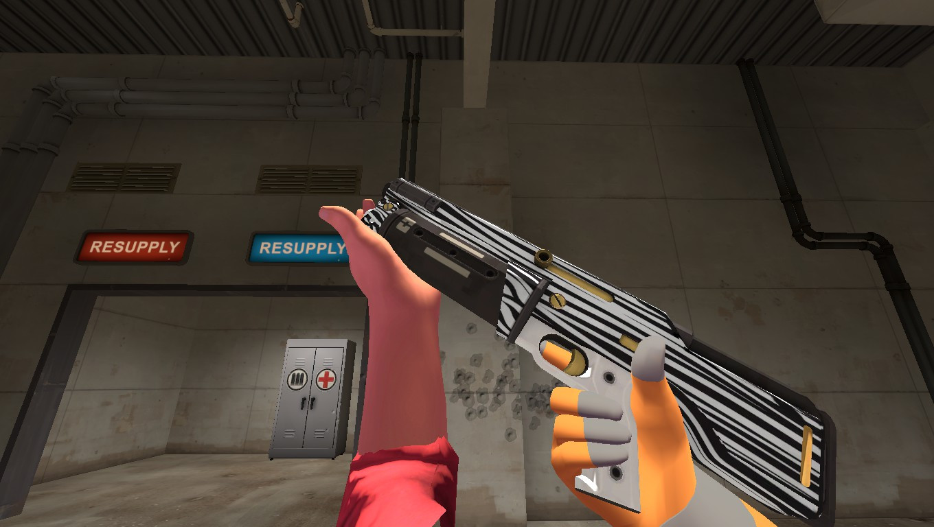 White Tigerbuffed Widowmaker