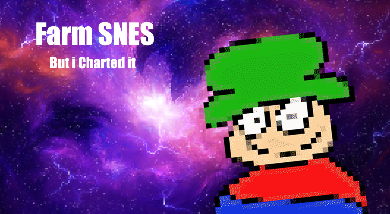 Farm (Nintendo SNES Remix) but i charted it