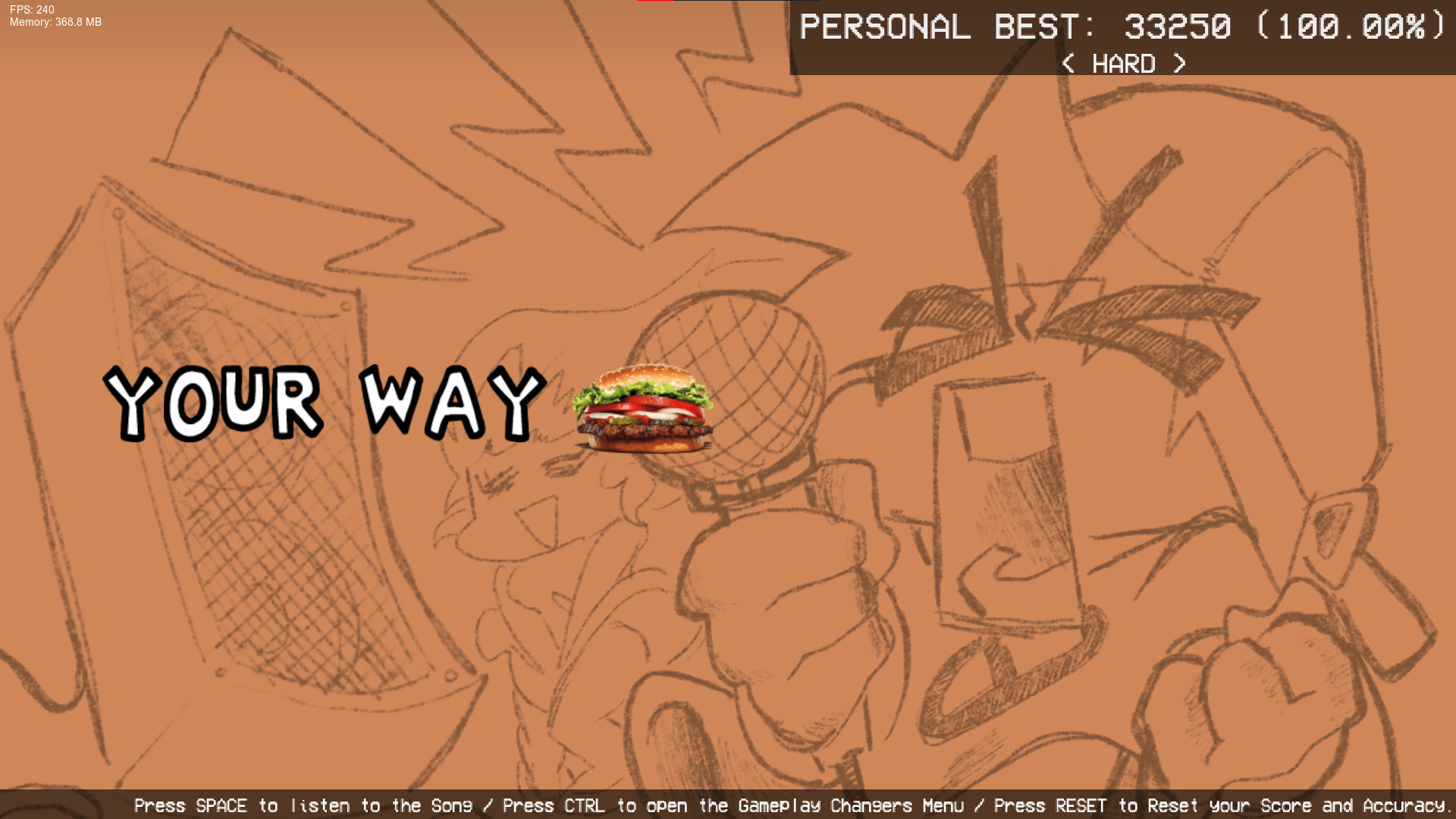 FNF: Have It Your Way - A Burger King Mod