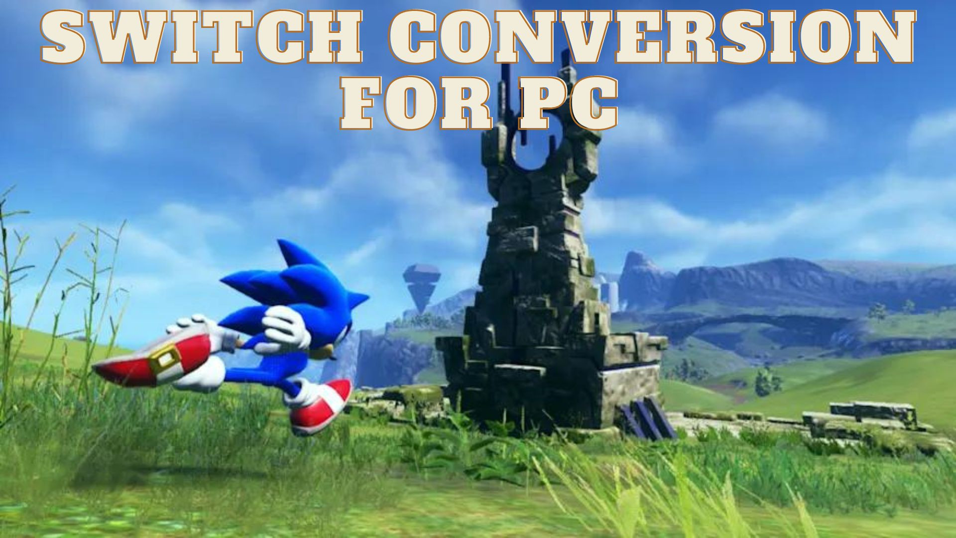 PC Mod Swaps Characters in Sonic Frontiers With Low-Polygon Saturn Models –  SHIRO Media Group