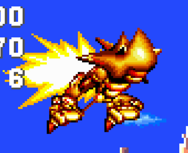 Mecha Sonic MK.1 Icons And Alternate Palette [Sonic 3 A.I.R.] [Mods]
