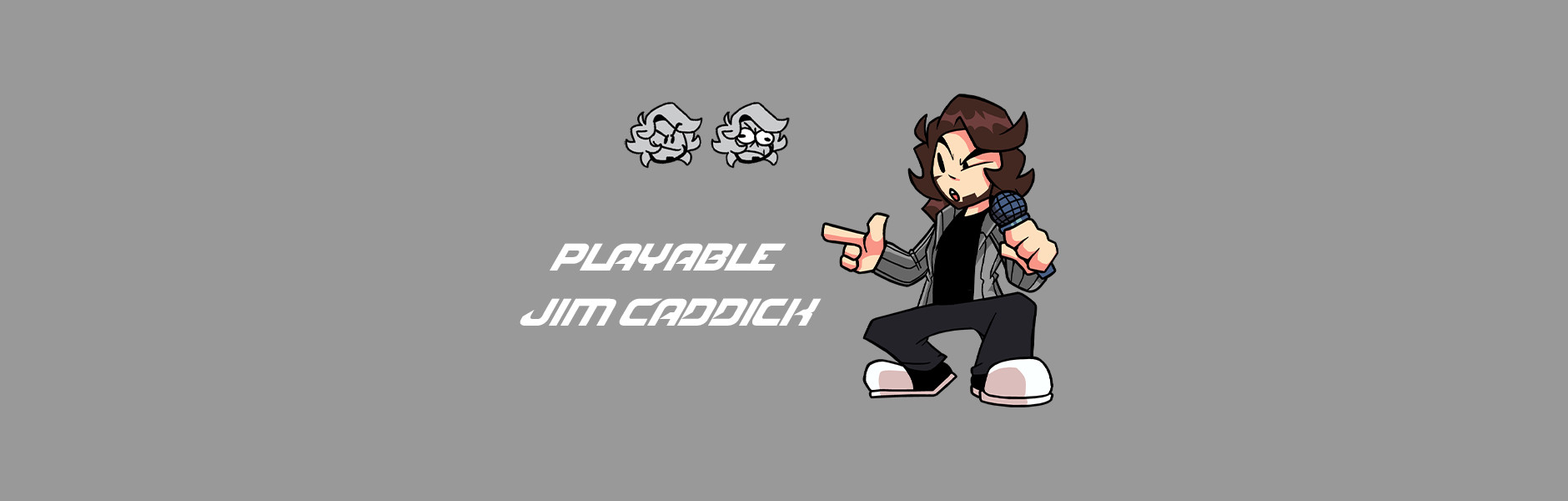 Playable Jim Caddick