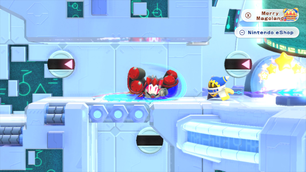 Mecha Knight+ Mod for Kirby's Return to Dreamland Deluxe | KRTDD Mods