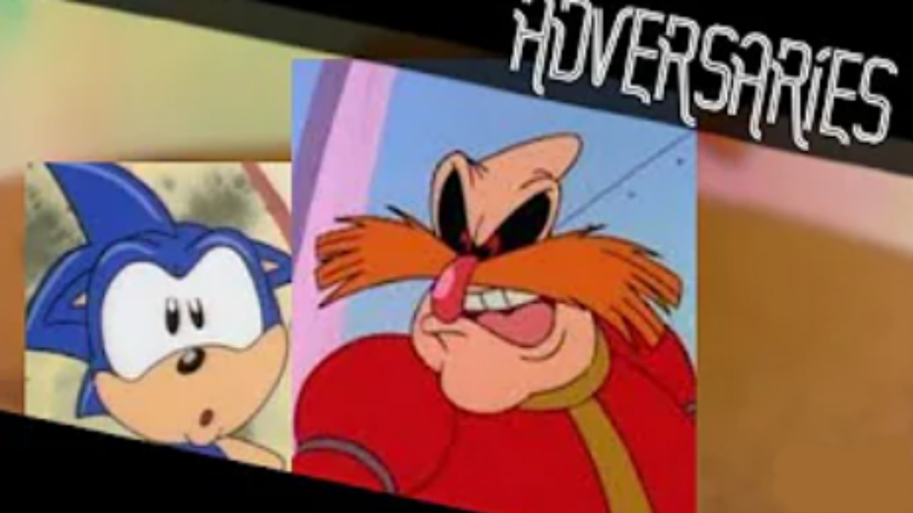 Adversaries - Buddies (SONIC SHUFFLE)