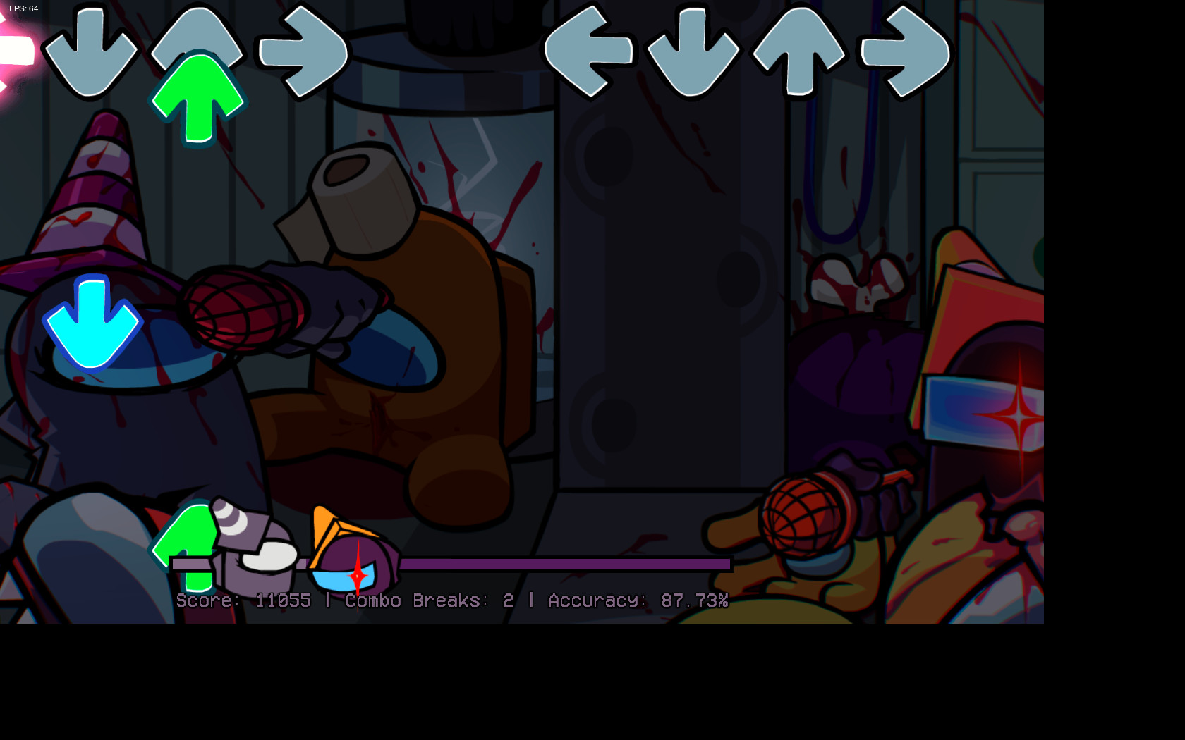 VS IMPOSTOR revamped