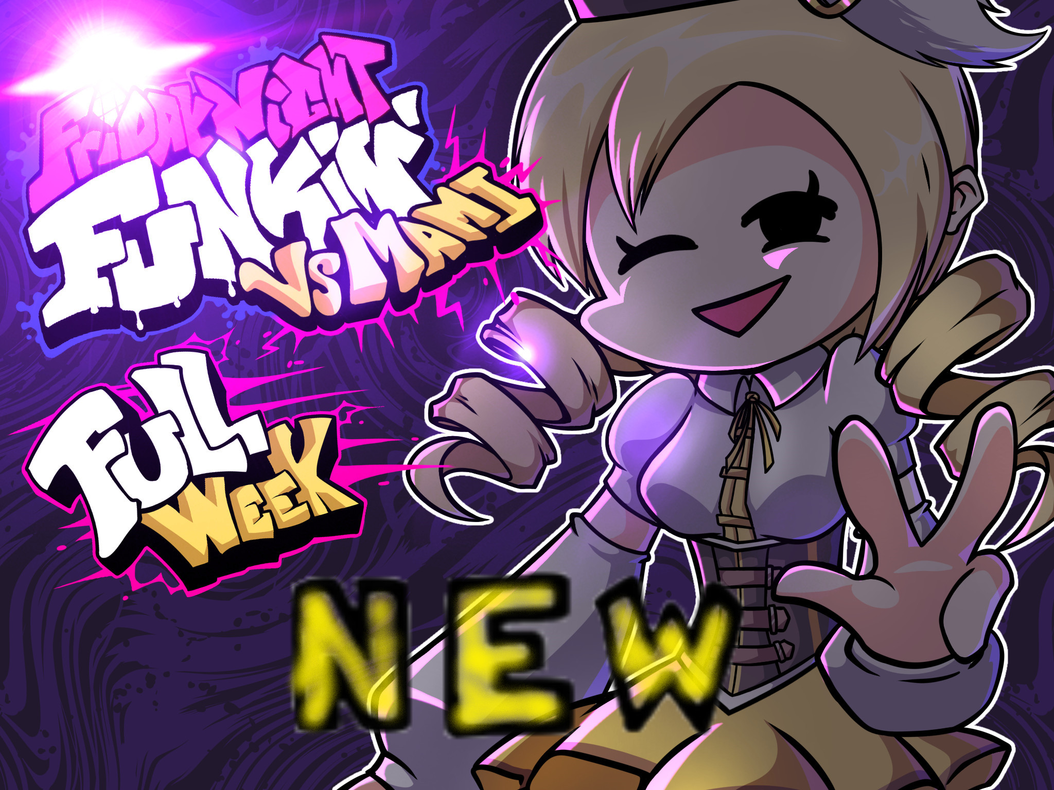 Project New Mami (UPDATE 1/2)