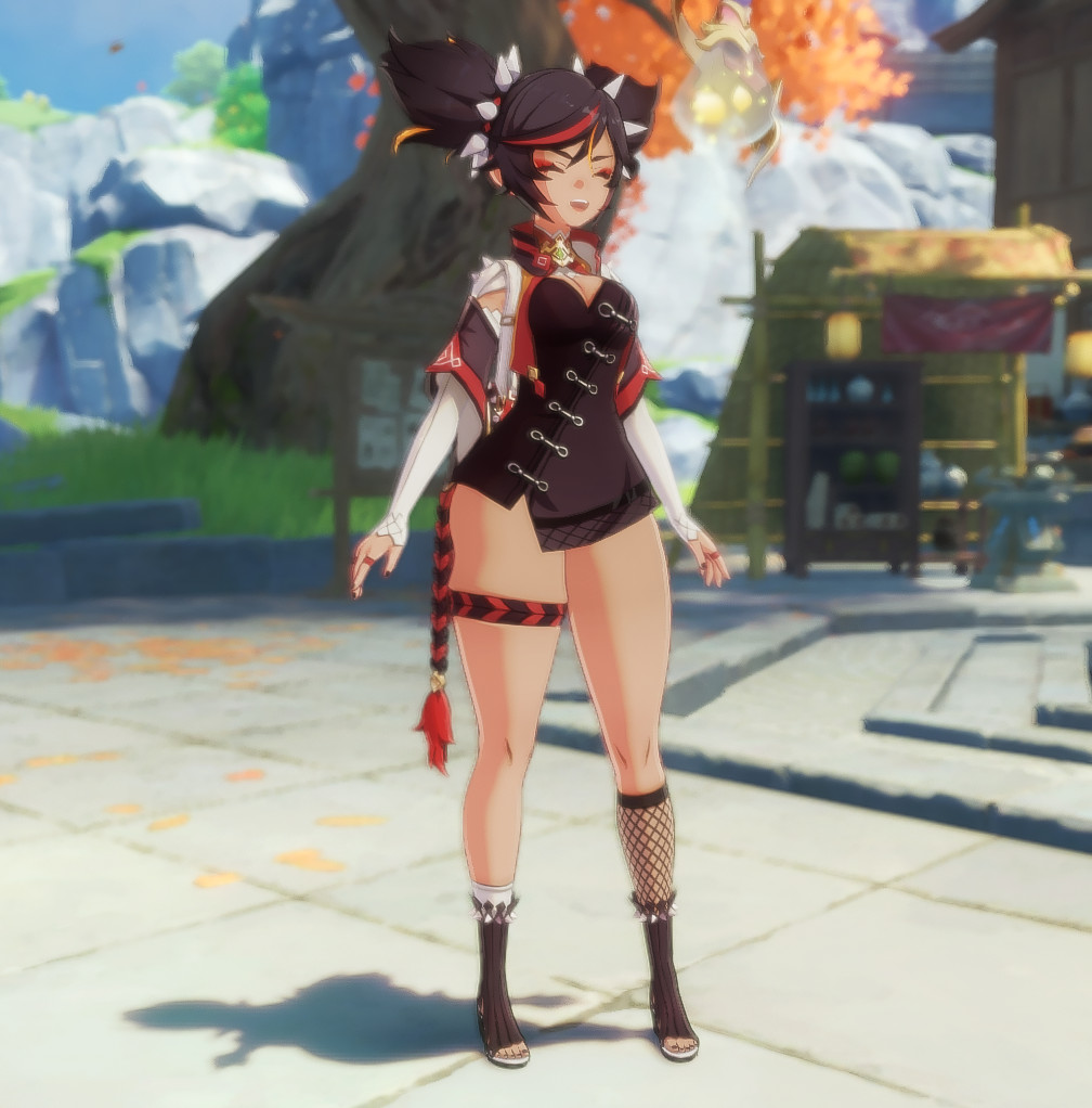 Thicc Xinyan