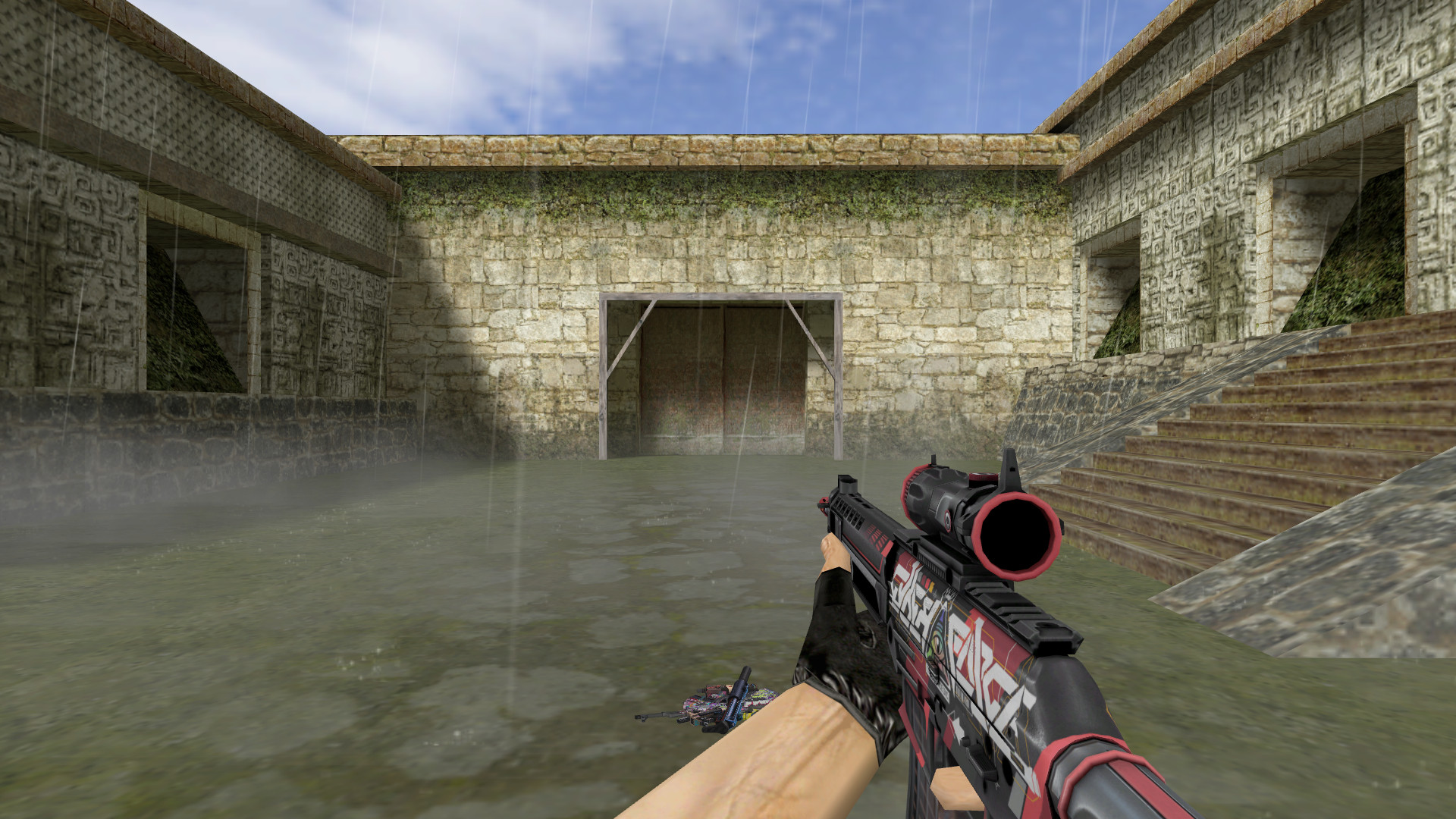 CS:GO Revolution Case Mod for Counter-Strike 1.6 | CS1.6 Mods