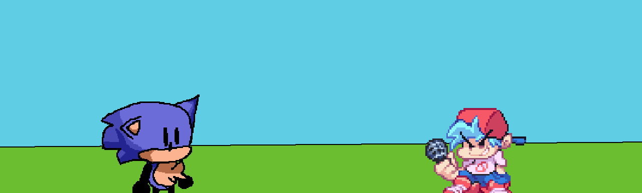 Demake (A Sticknic One-Shot Mod)