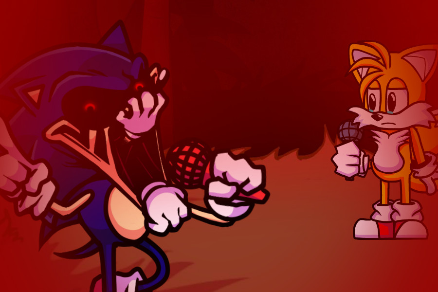 FNF Elimination (Sonic.exe Fanmade)