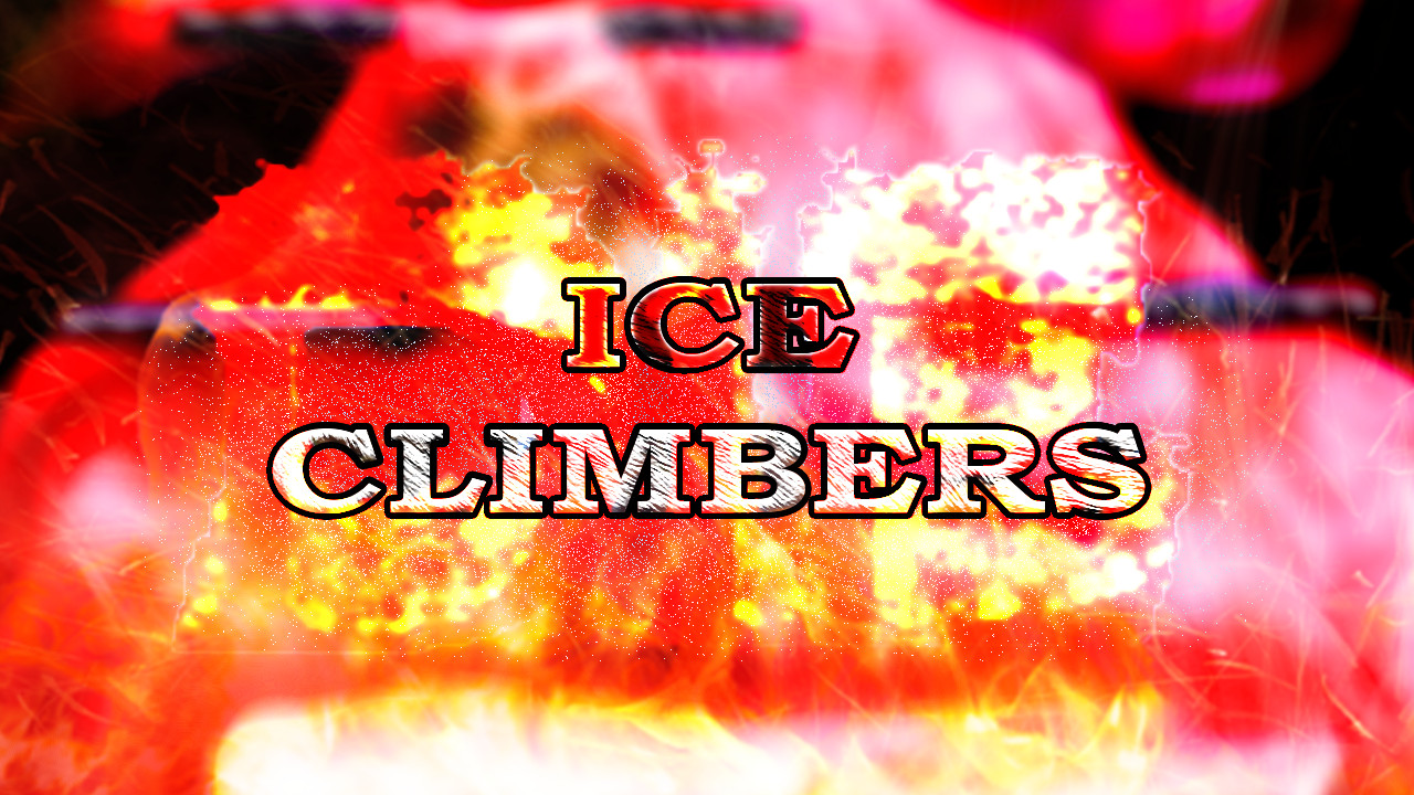 ICE CLIMBERS