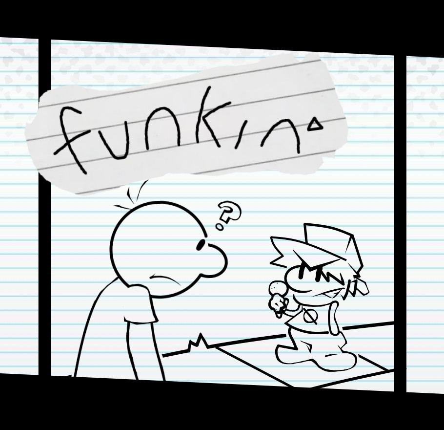 Funkin with the Wimpy Kid