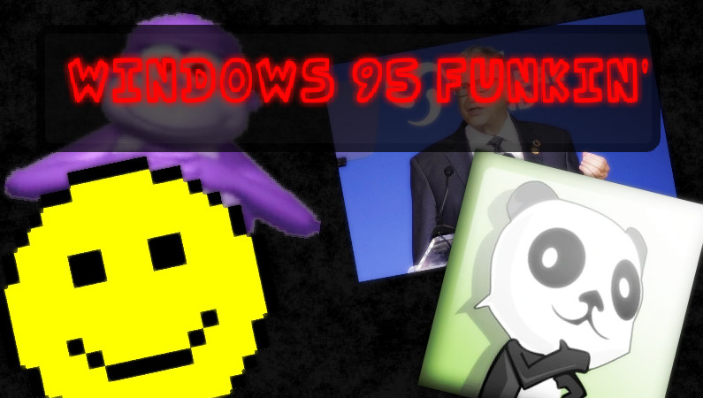 Windows 95 Funkin' (Gamebanana Mod Jam)