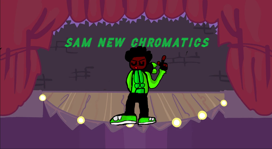 SAM NEW CHORMATICS