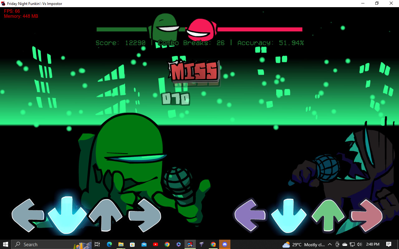 IMPOSTOR V4 Scrapped/Cut Content Restored!