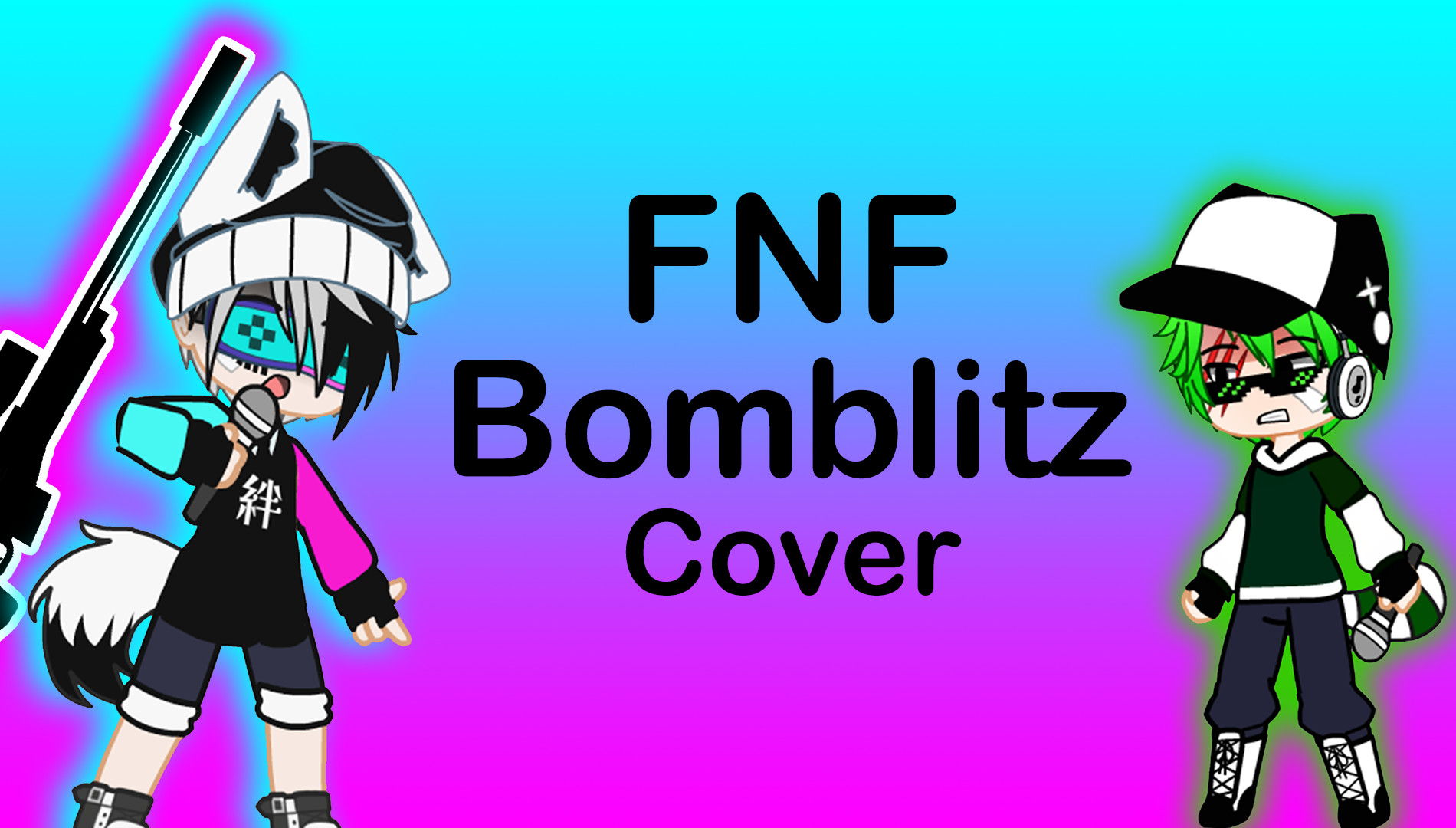 Bomblitz but SniHimNeo and BF sing it