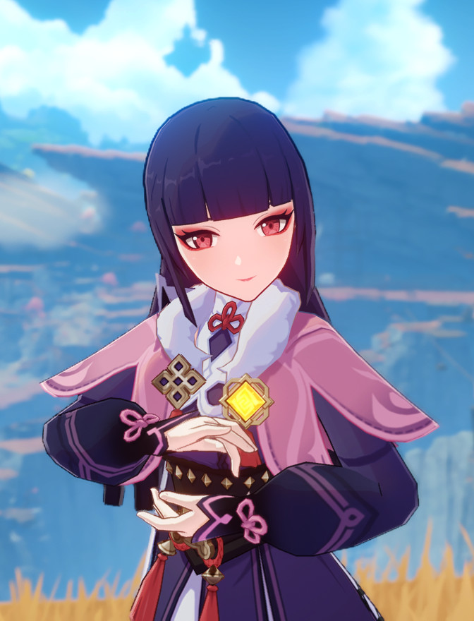 Yun Jin No hat
