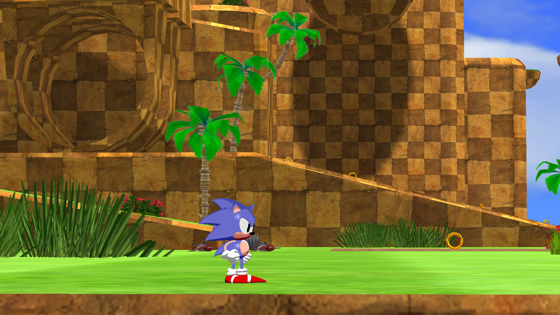 Classic Sonic V1.0 file - ModDB