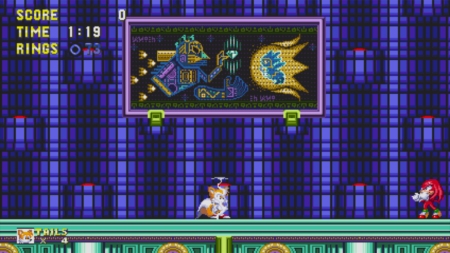 New update! - Sonic 2 Absolute Tails Arifkunviid's in Sonic 3