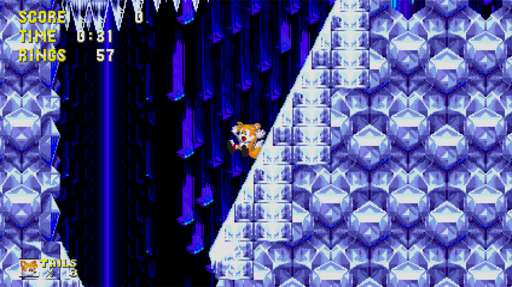 Arifkunviid's Tails for S3&K Mod for Sonic Origins | SO Mods