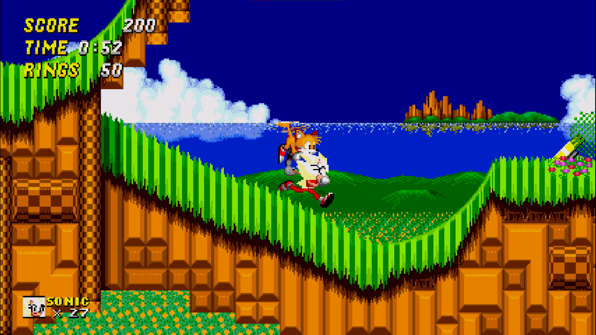 Trans Fem Sonic 2 Absolute [Sonic The Hedgehog 2 Absolute] [Mods]