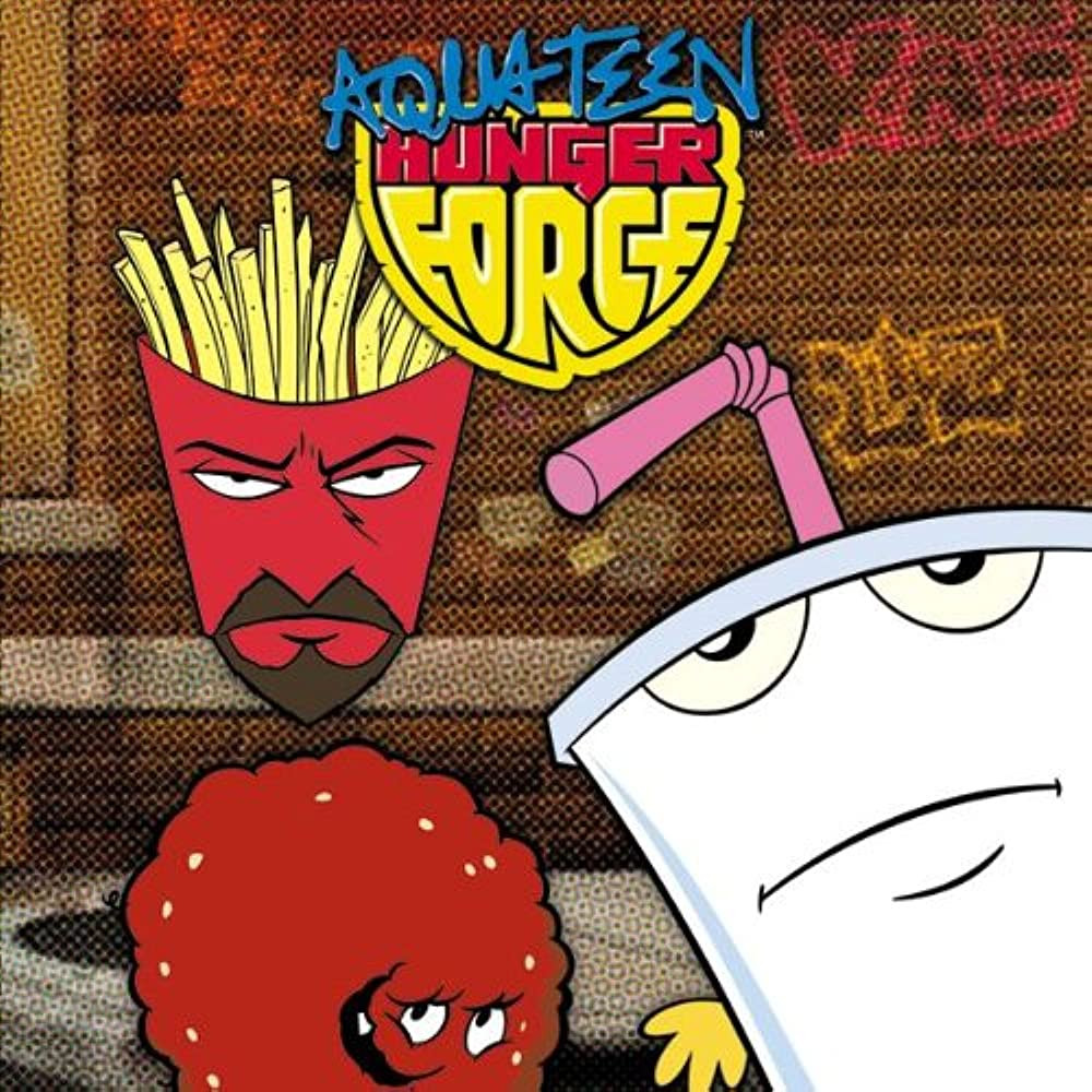 ATHF (Intro)