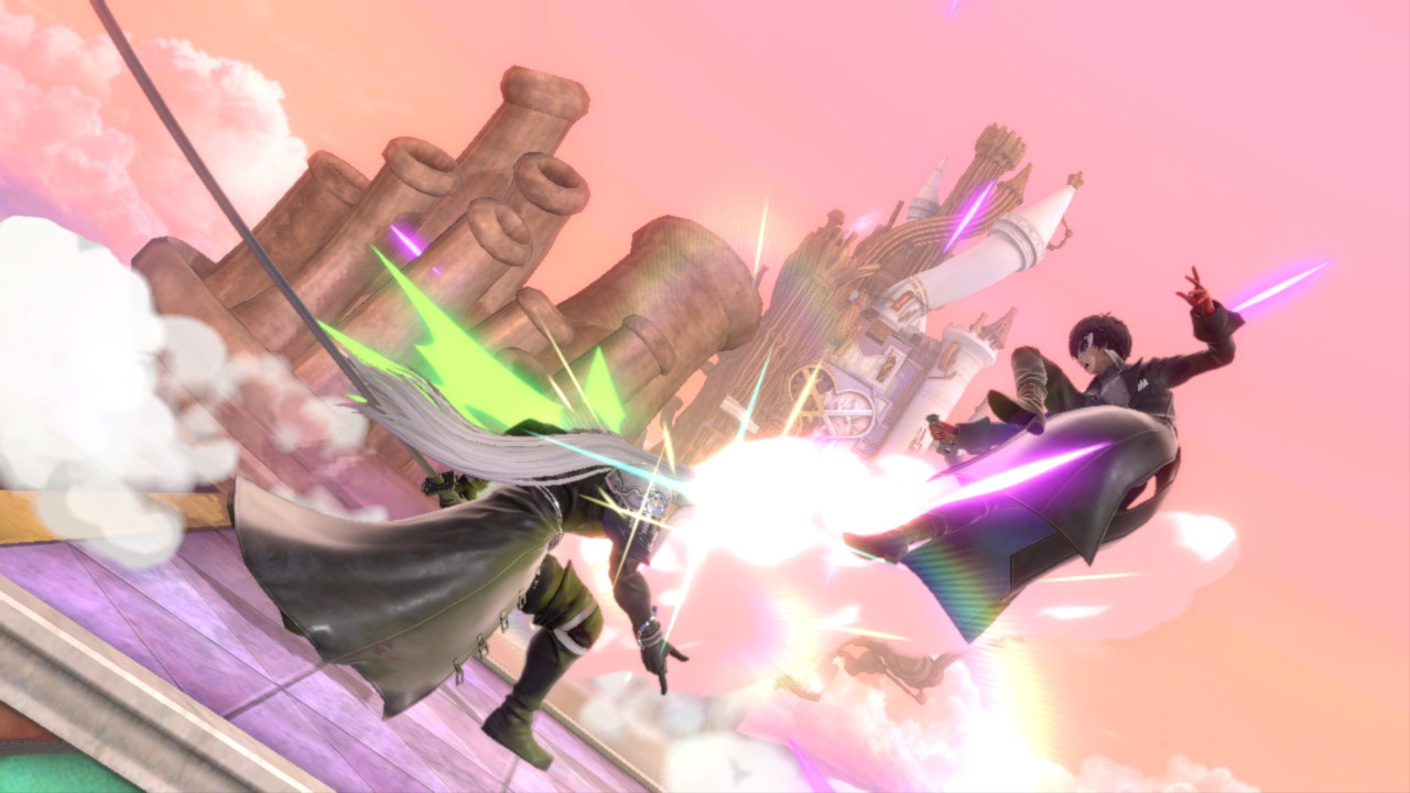 Dissidia Sephiroth Super Smash Bros Ultimate Mods