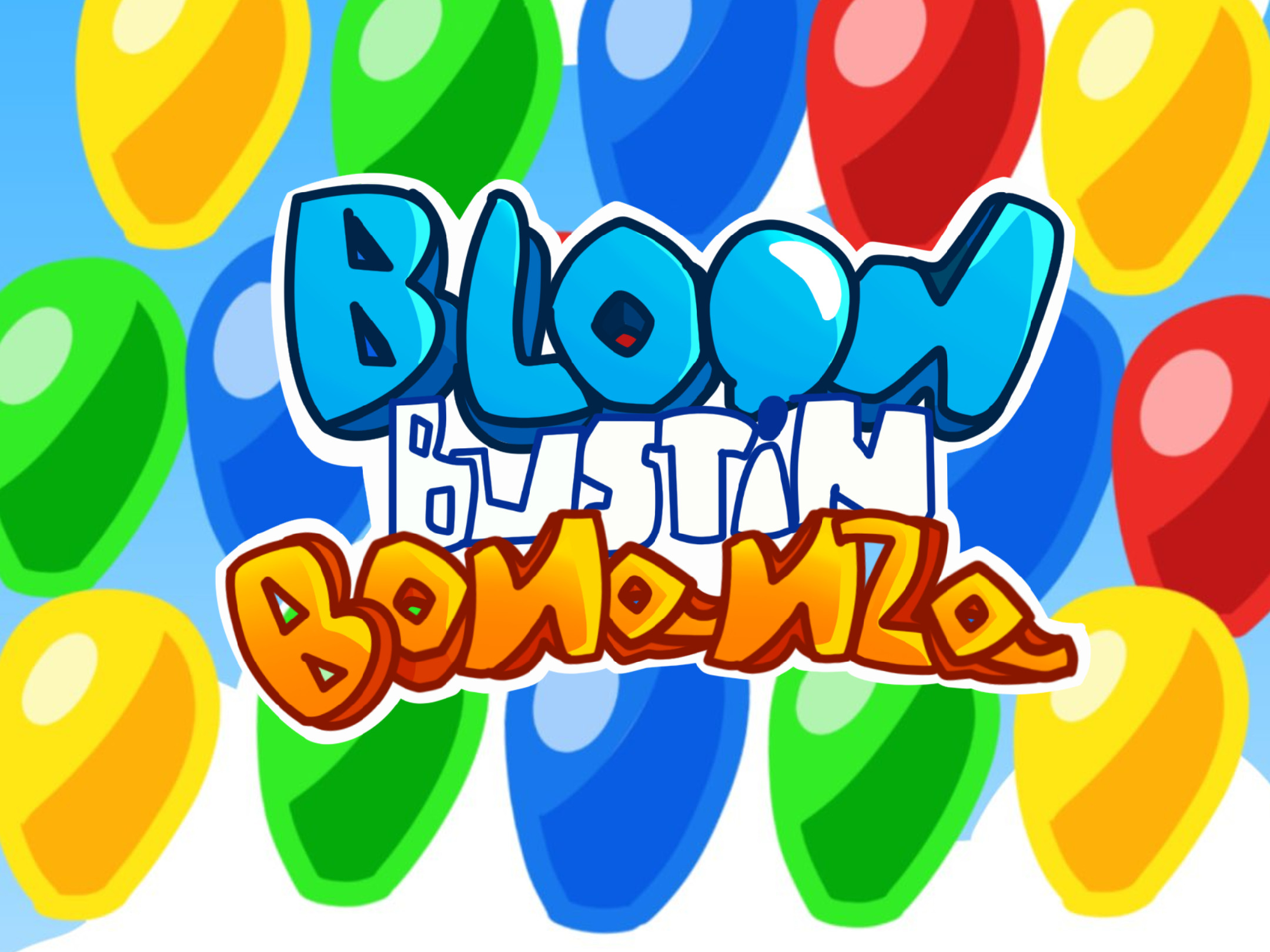 Bloon Bustin' Bonanza! (jam submission)