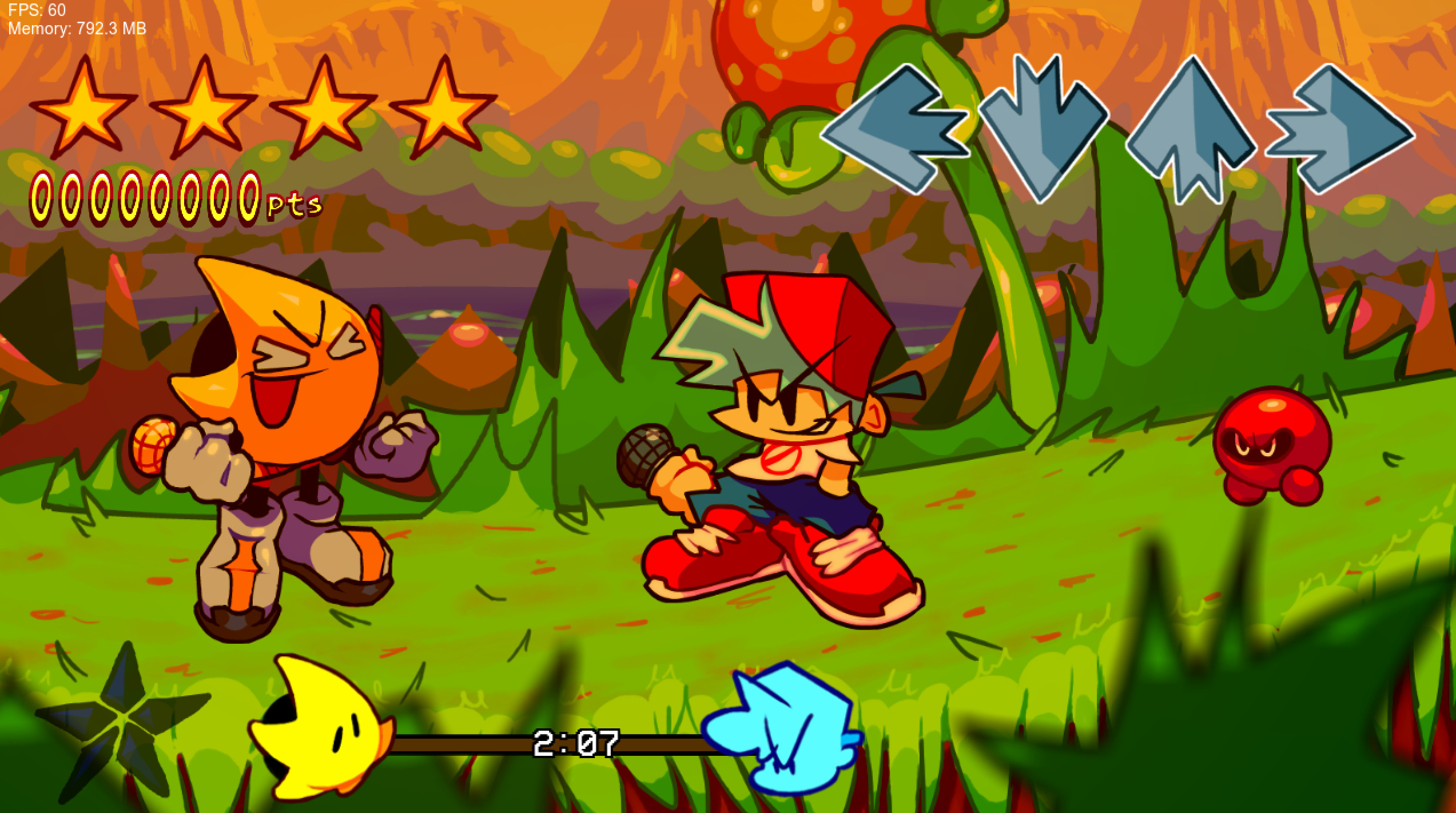 RIFUNK Gamebanana Retro Jam [Friday Night Funkin'] [Mods]