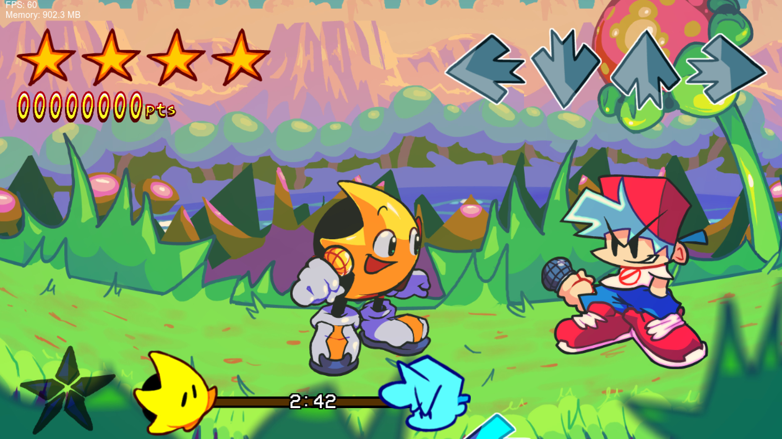 RIFUNK Gamebanana Retro Jam [Friday Night Funkin'] [Mods]